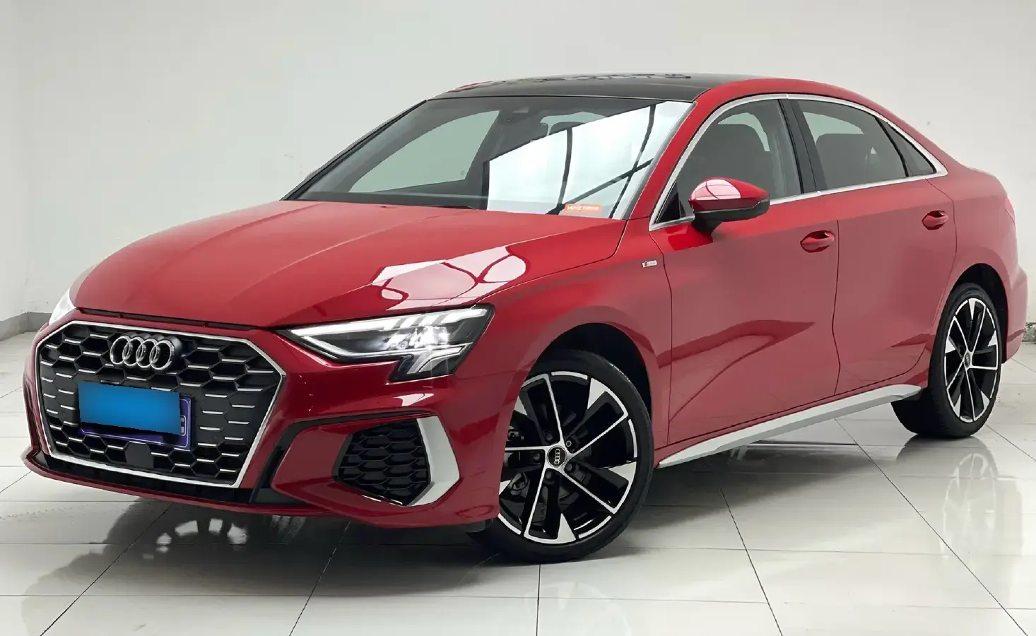 2023 Audi A3 1.4T 150HP L4 7DCT