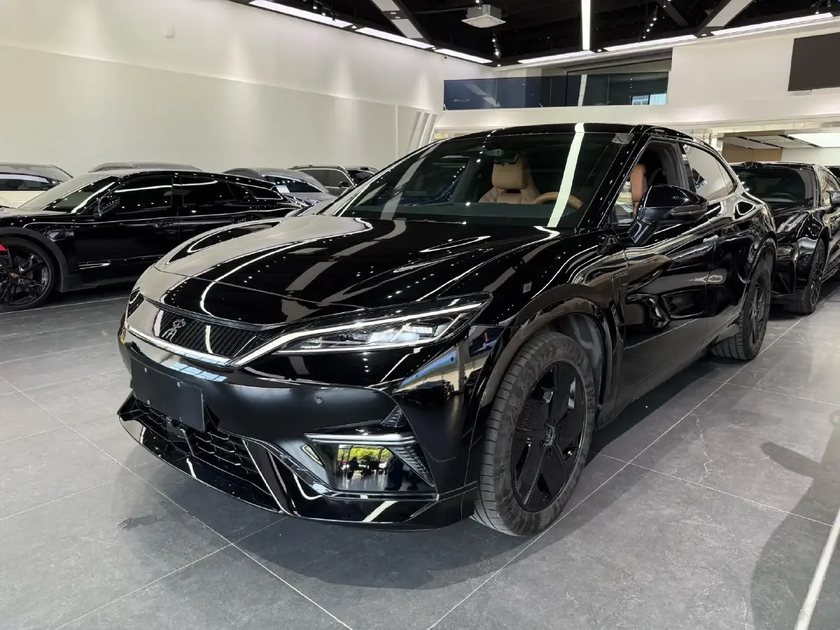 2024 BYD SongL EV BEV 71.8KWH