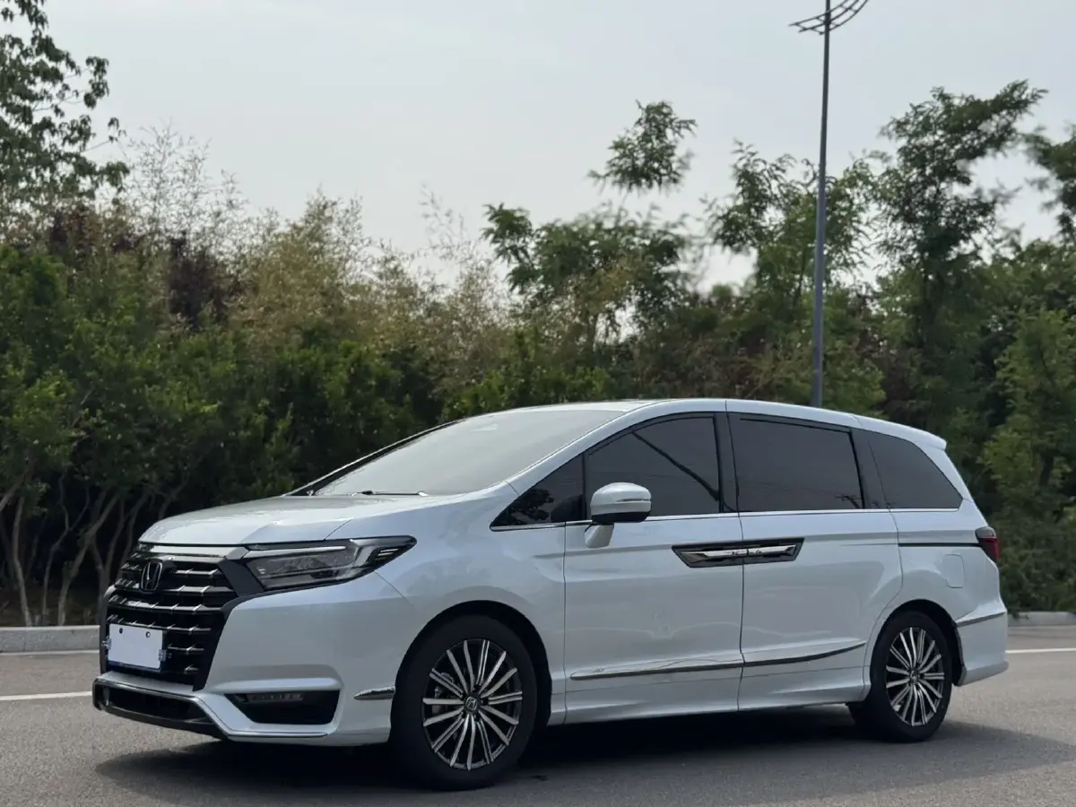 2024 Honda Elysioin 2.0L 146HP L4 E-CVT Hybrid