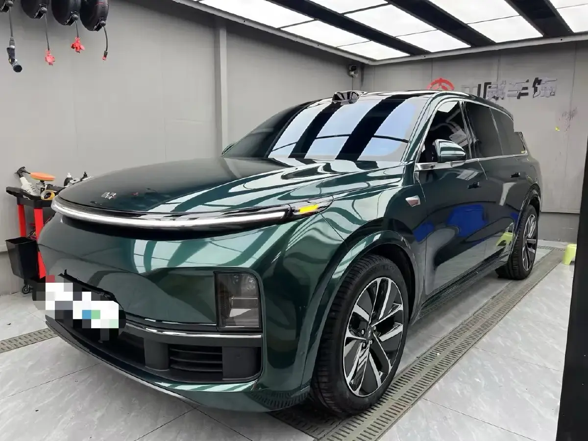 2022 Li L9 Range Extended 154HP REEV 42.6KWH