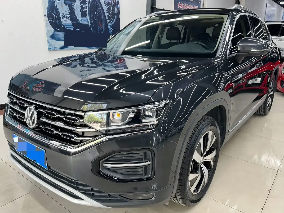 2021 Volkswagen Tayron 2.0T 186HP L4 7DCT