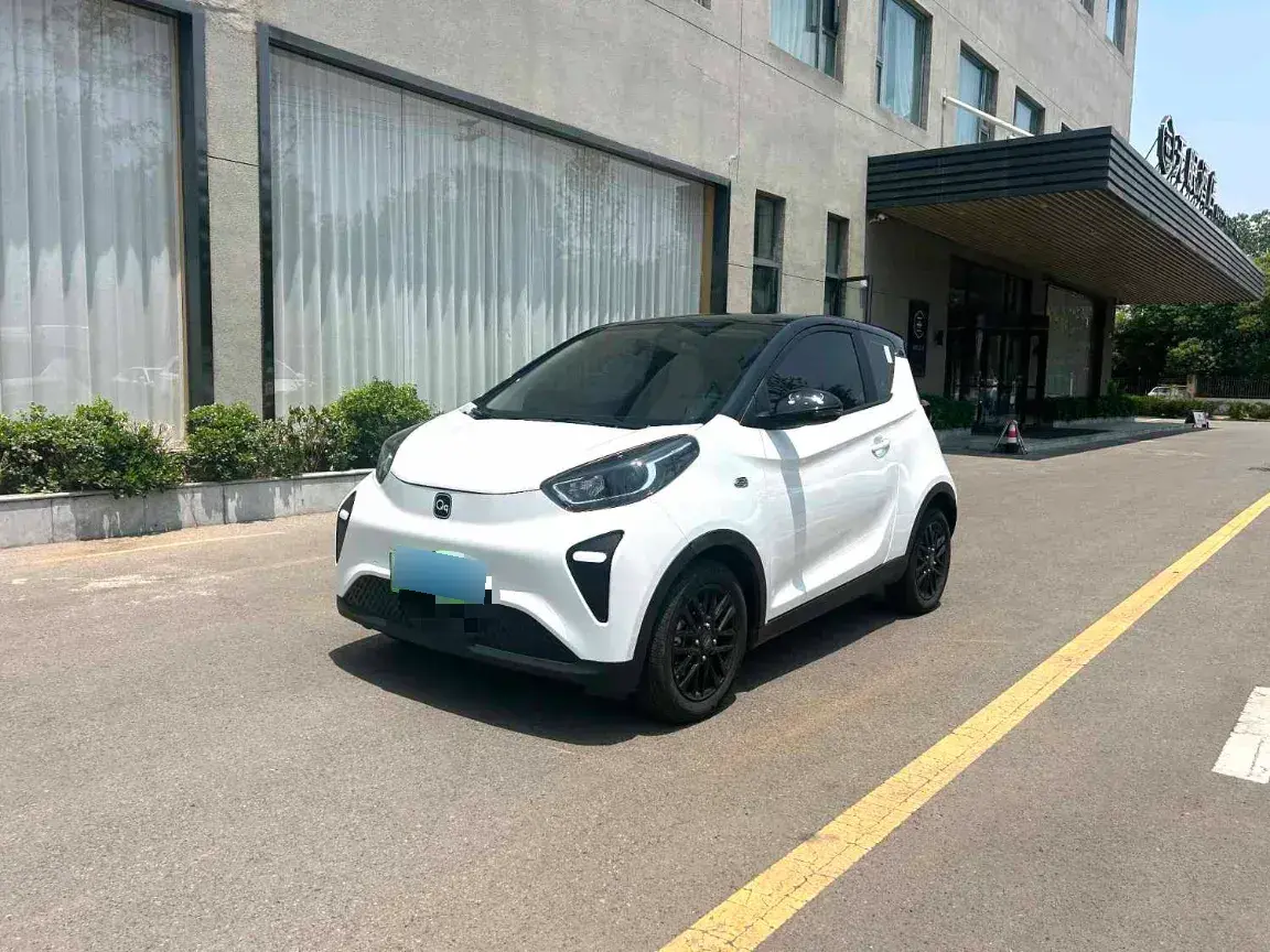 2024 Chery EV Little Ant BEV 29.23KWH
