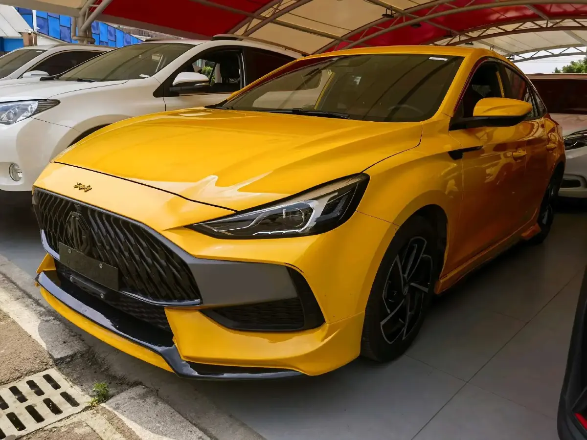 2021 MG 5 1.5T 173HP L4 7DCT