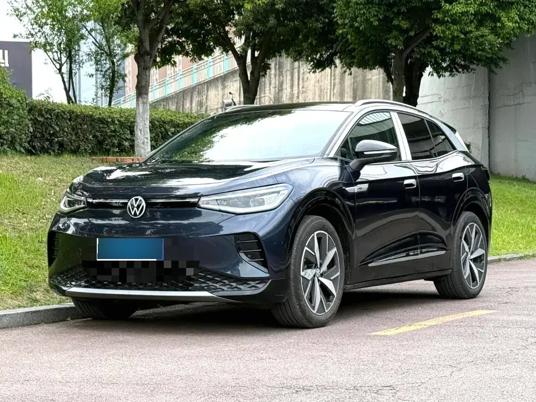 2025 Volkswagen ID.4 Crozz BEV 80.4KWH