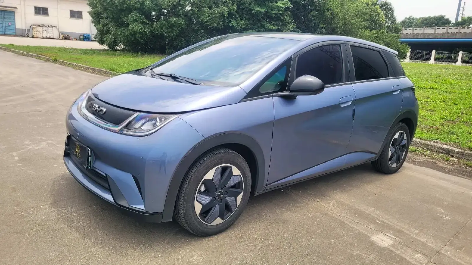 2024 BYD Dolphin BEV 44.928KWH