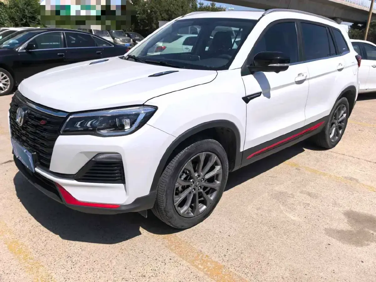 2022 ChangAn CS75 1.5T 180HP L4 7DCT