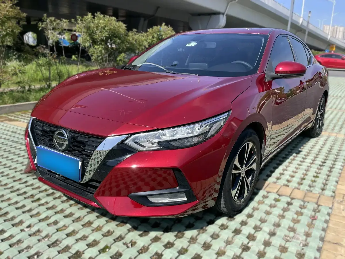 2022 Nissan Sylphy 1.6L 135HP L4 CVT