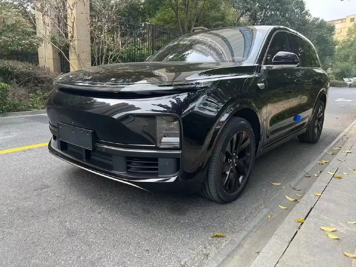 2023 Li L9 Range Extended 154HP REEV 42.6KWH