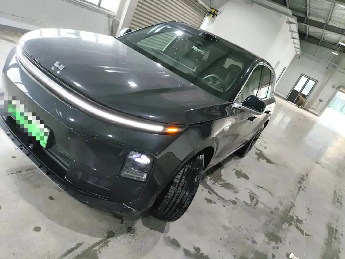 2024 Li L6 Range Extended 154HP L4 REEV 36.8KWH