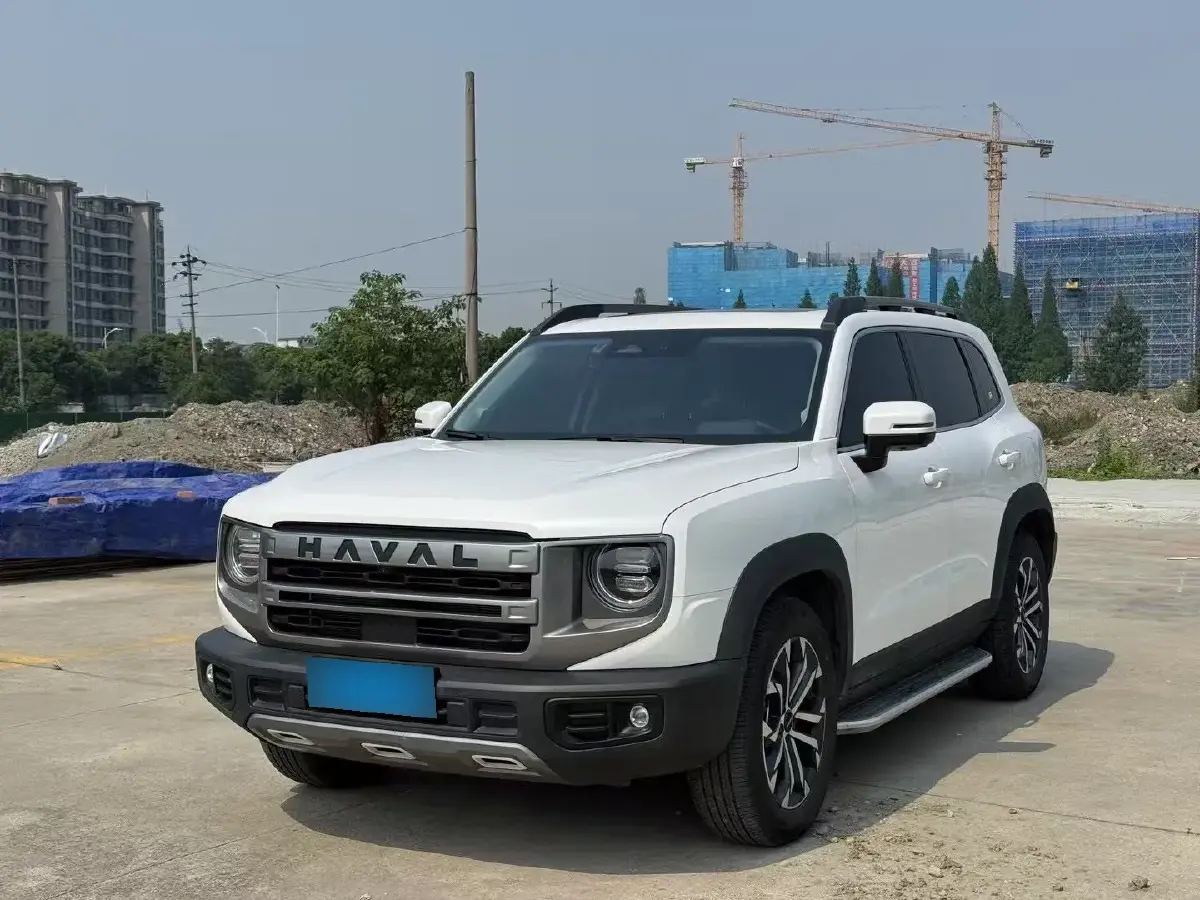 2024 Haval Dargo 1.5T 184HP L4 7DCT