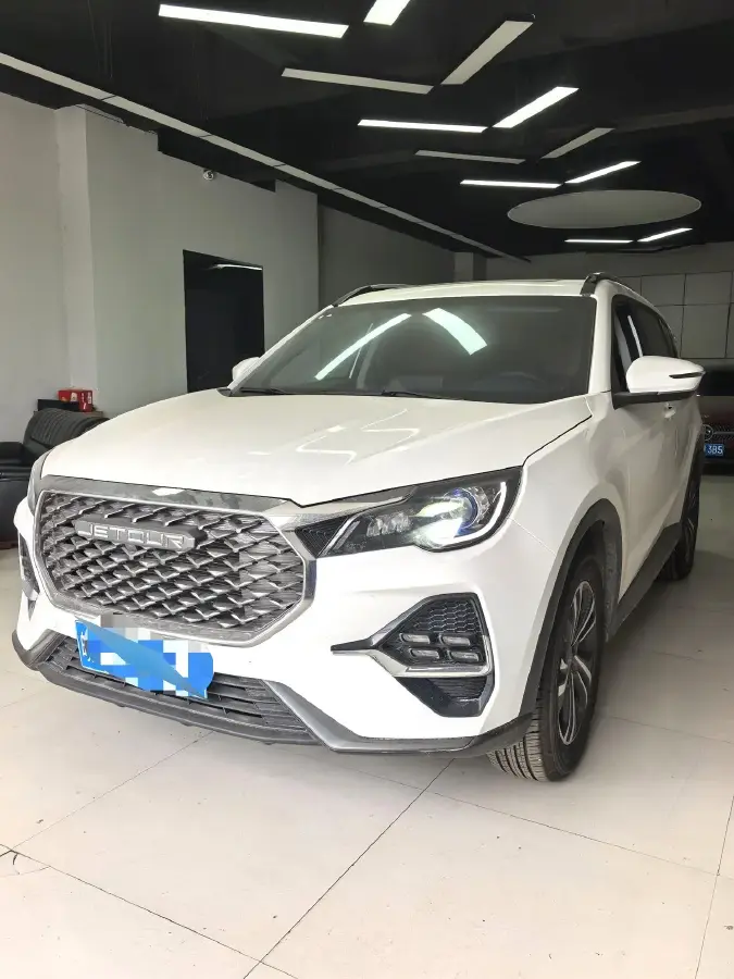 2023 Jetour X70 Plus 1.5T 156HP L4 6MT