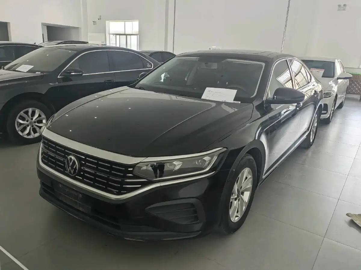 2022 Volkswagen Passat 1.4T 150HP L4 7DCT