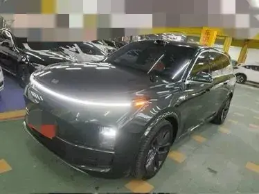 2022 Li L9 Range Extended 154HP REEV 42.6KWH