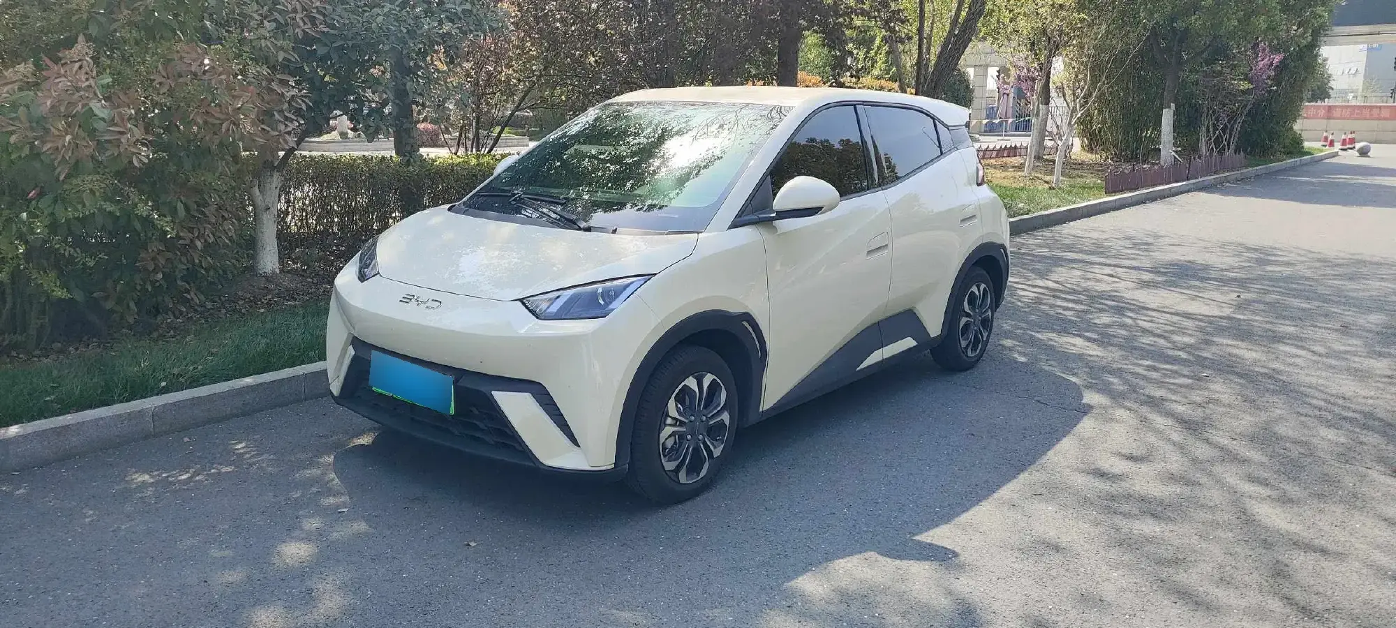 2025 BYD Seagull BEV 30.08KWH