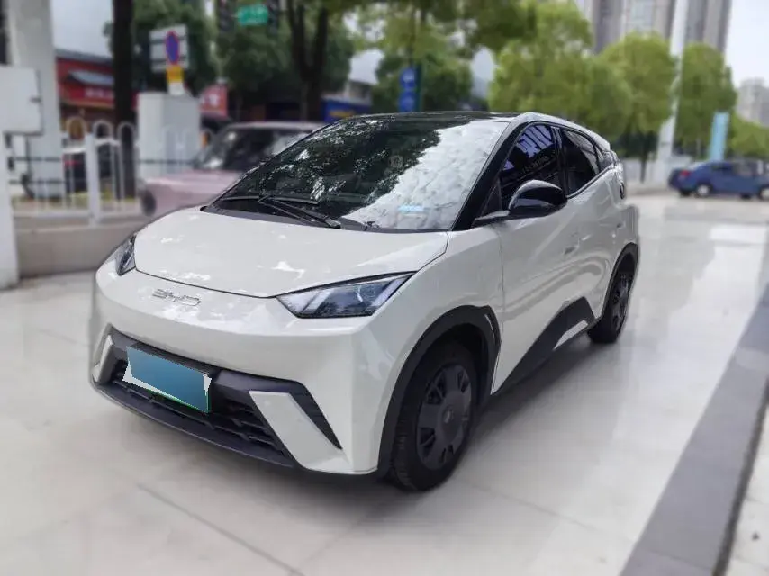 2023 BYD Seagull BEV 30.08KWH