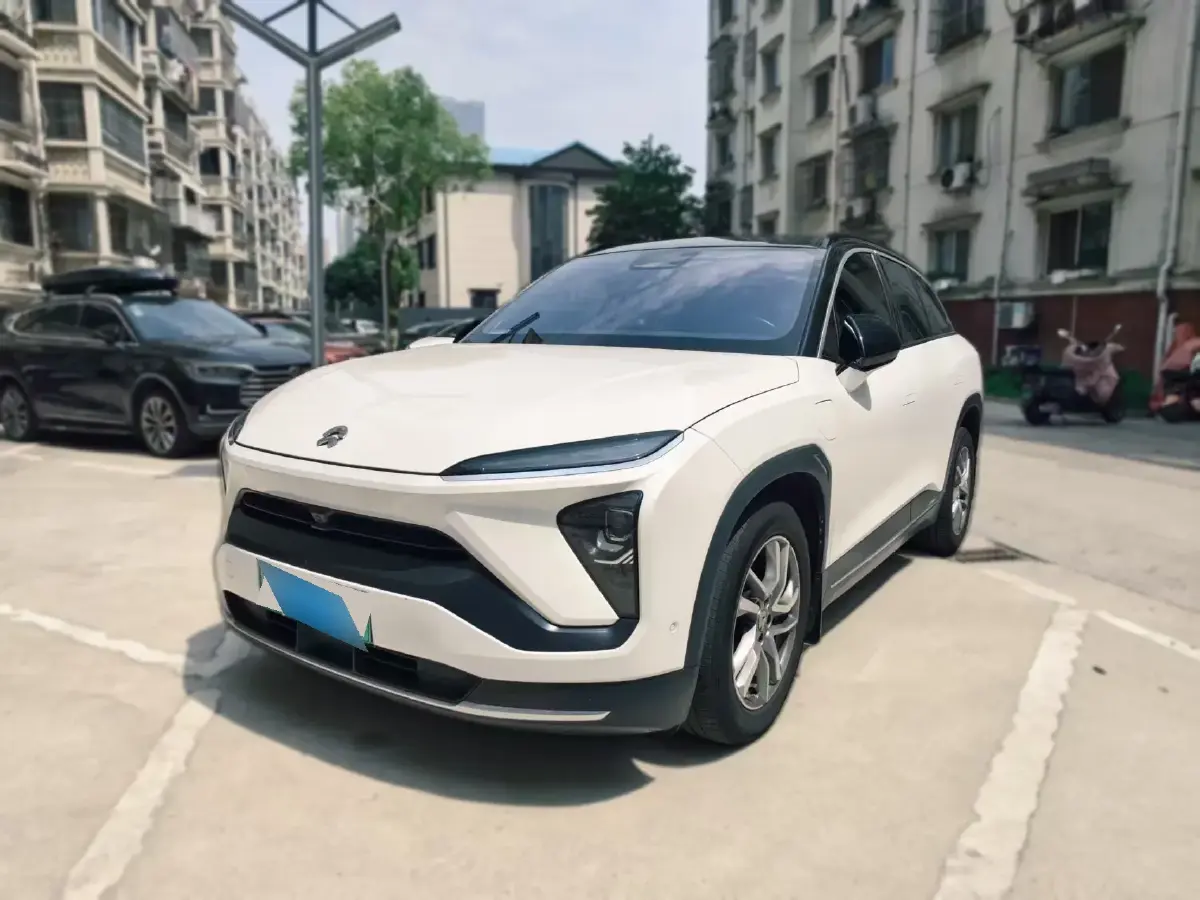 2022 NIO ES6 BEV 100KWH