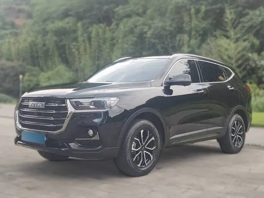2021 Haval H6 1.5T 150HP L4 7DCT
