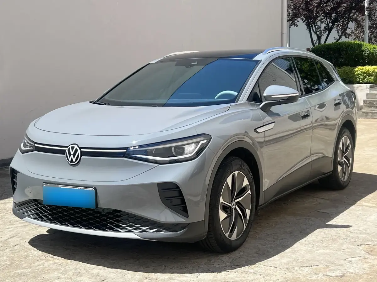 2024 Volkswagen ID.4 Crozz BEV 55.7KWH