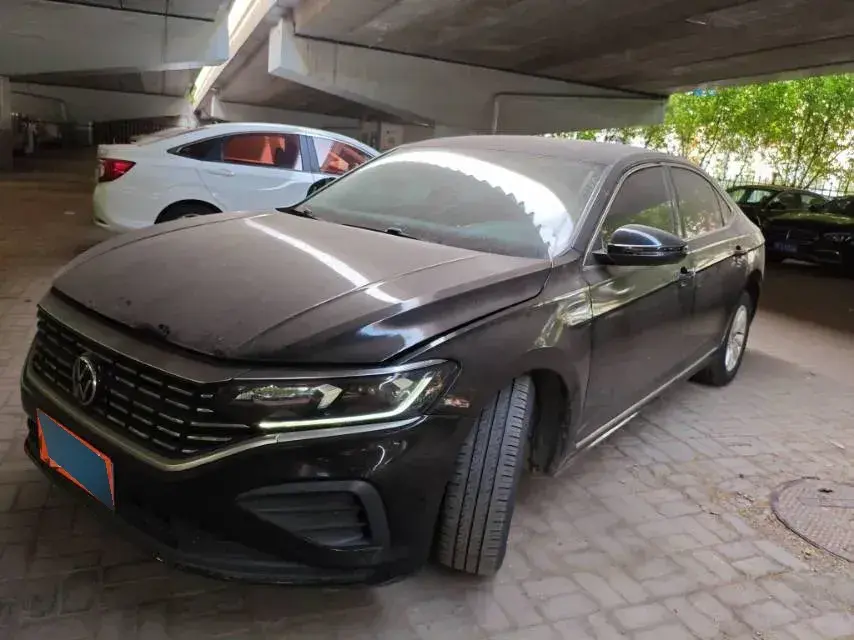 2022 Volkswagen Passat 1.4T 150HP L4 7DCT