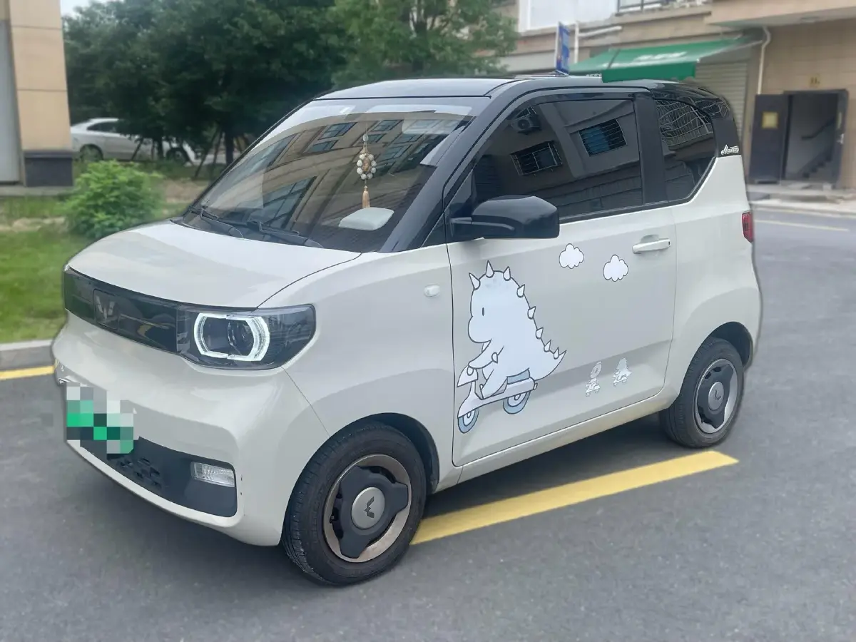 2022 WuLing HongGuang MINI EV BEV 9.3KWH
