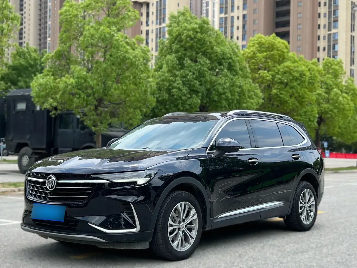 2022 Buick EnvisionPlus 2.0T 237HP L4 9AT