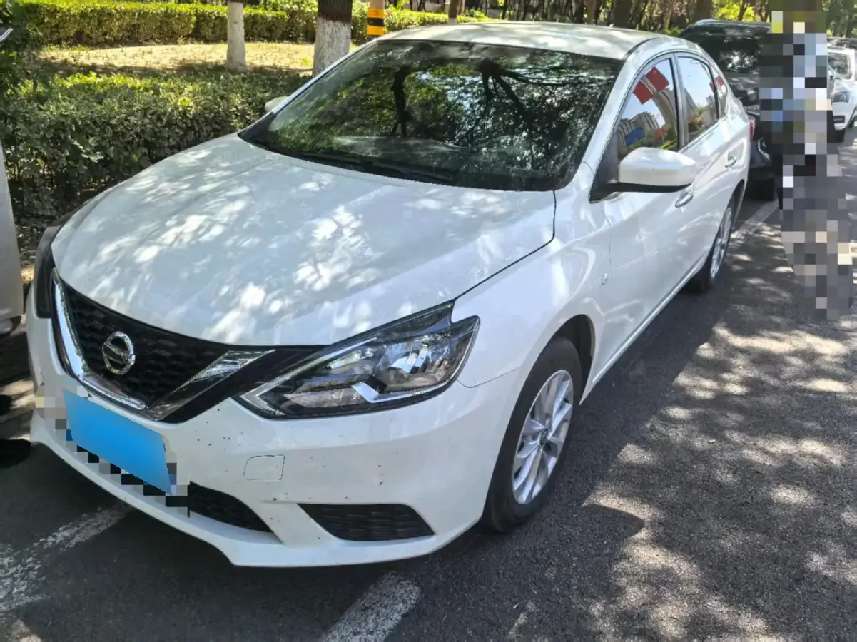 2024 Nissan Sylphy 1.6L 122HP L4 CVT