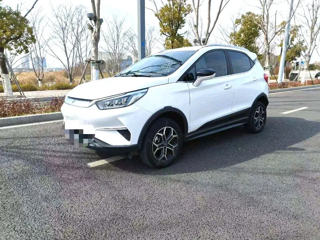 2023 BYD Yuan Pro BEV 47.04KWH