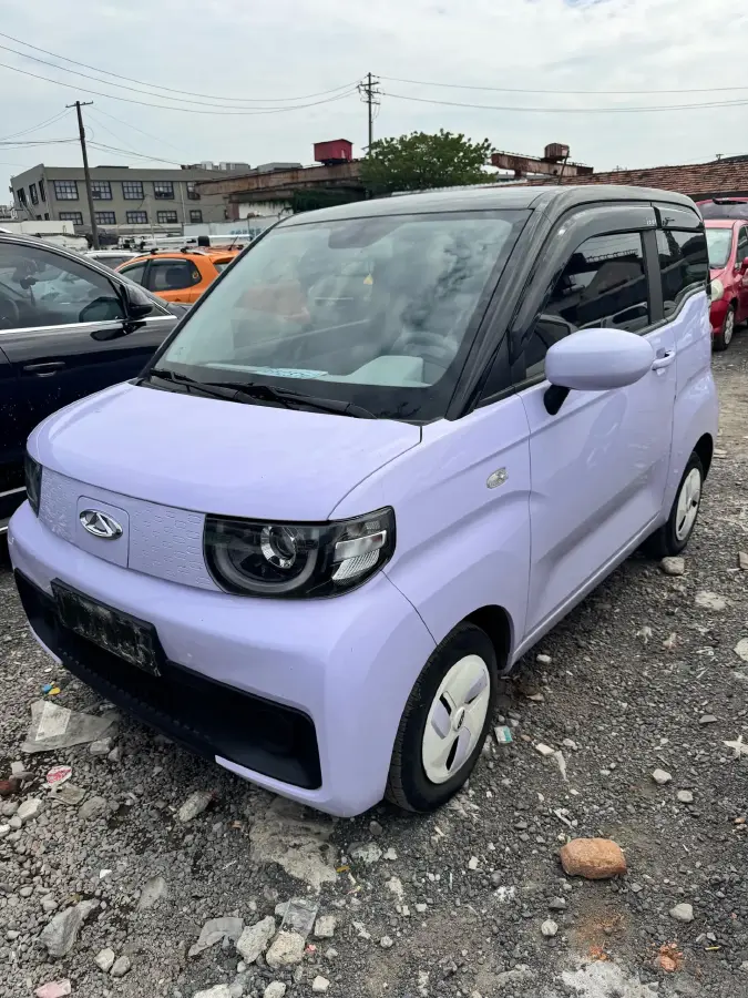 2022 Chery EV QQ Ice Cream BEV 9.6KWH