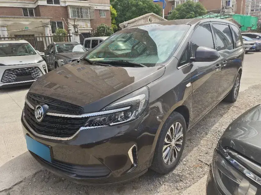 2021 Buick GL8 2.0T 237HP L4 9AT