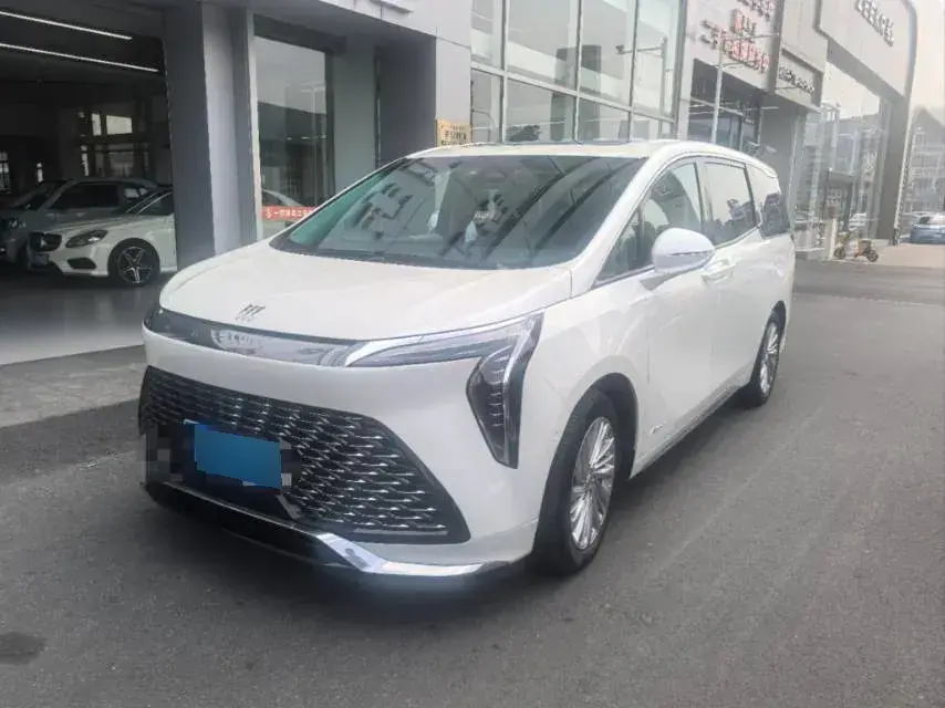 2023 Buick Century 2.0T 237HP L4 9AT