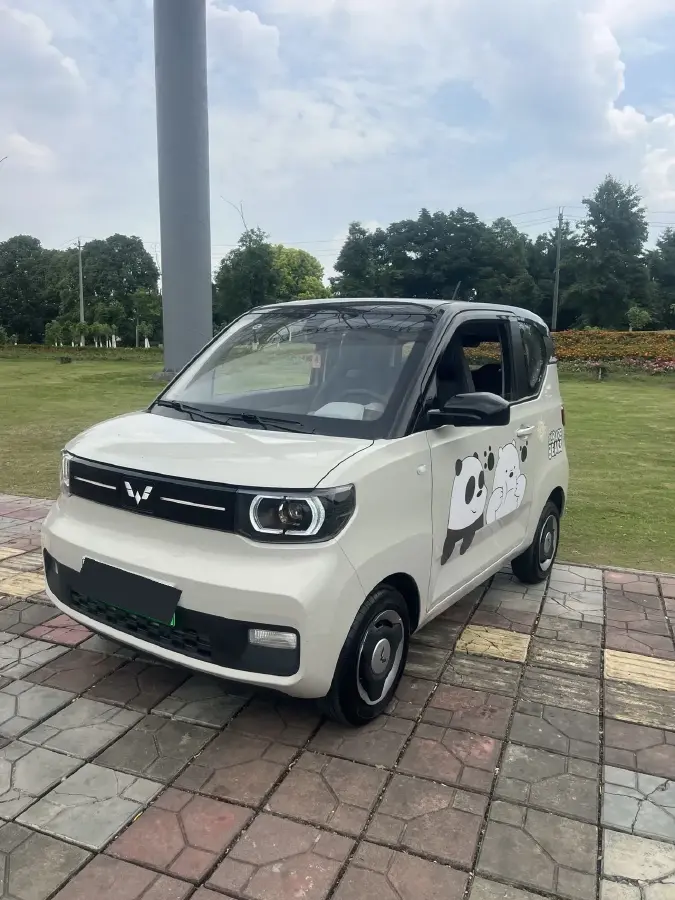 2021 WuLing HongGuang MINI EV BEV 13.8KWH