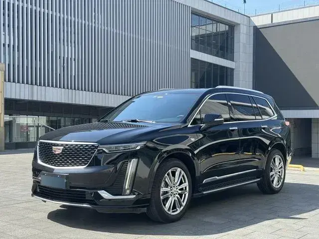 2022 Cadillac XT6 2.0T 237HP L4 9AT