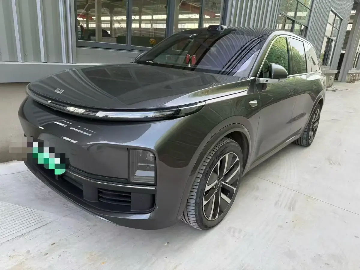 2022 Li L9 Range Extended 154HP REEV 42.6KWH