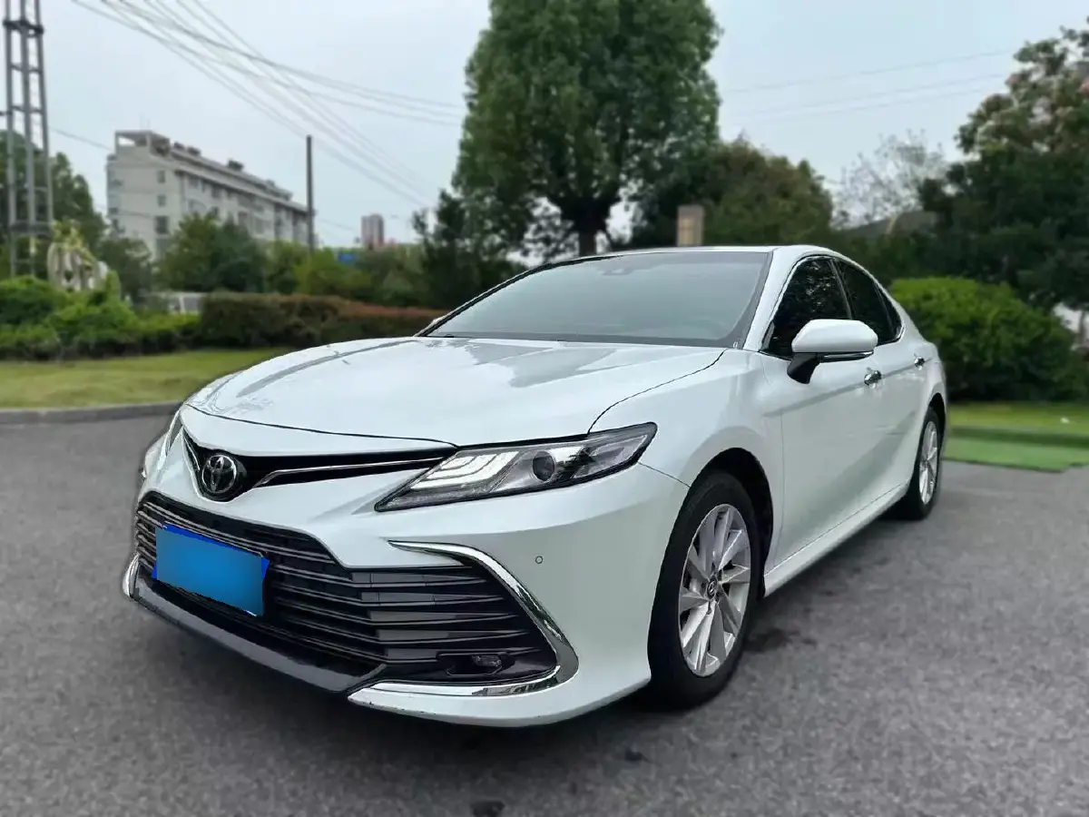 2021 Toyota Camry 2.0L 178HP L4 CVT