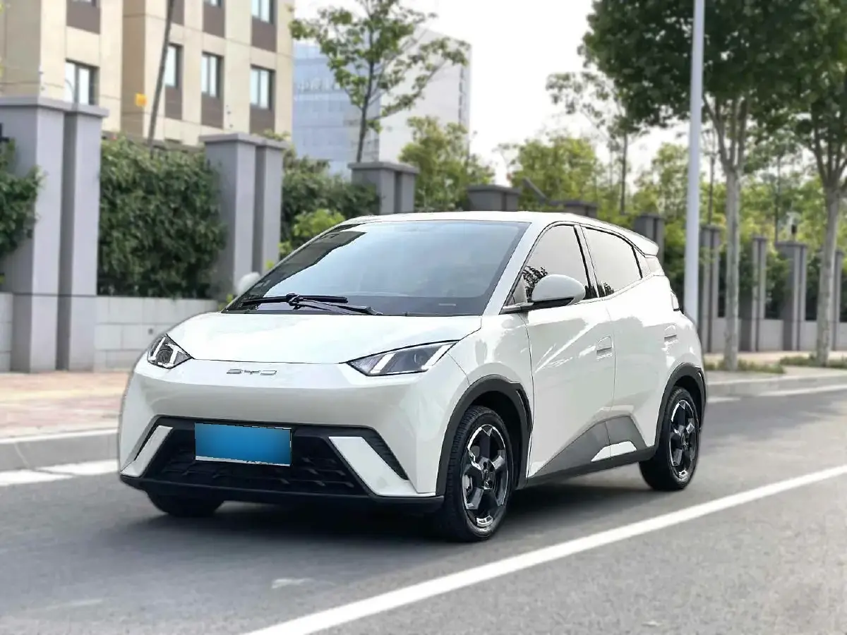 2023 BYD Seagull BEV 30.08KWH