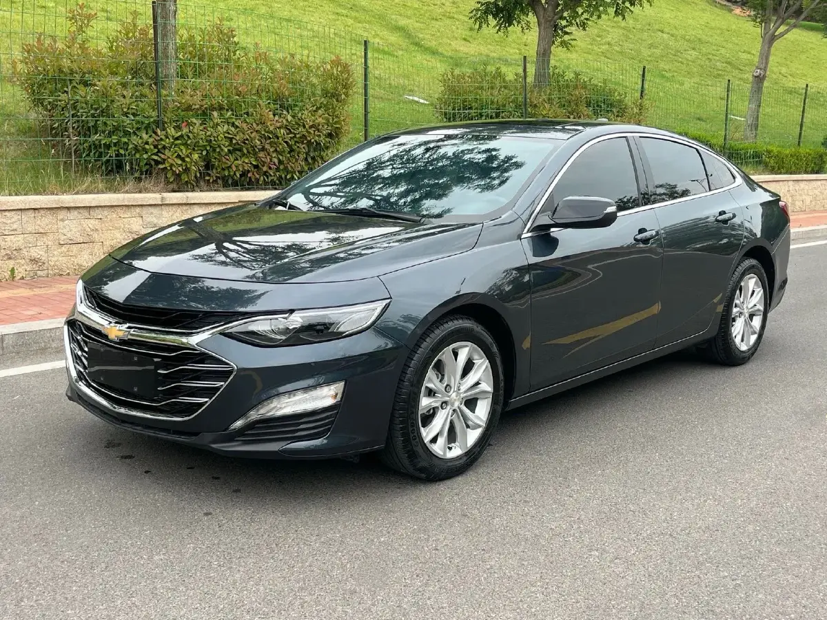 2023 Chevrolet Malibu XL 1.5T 169HP L4 9AT