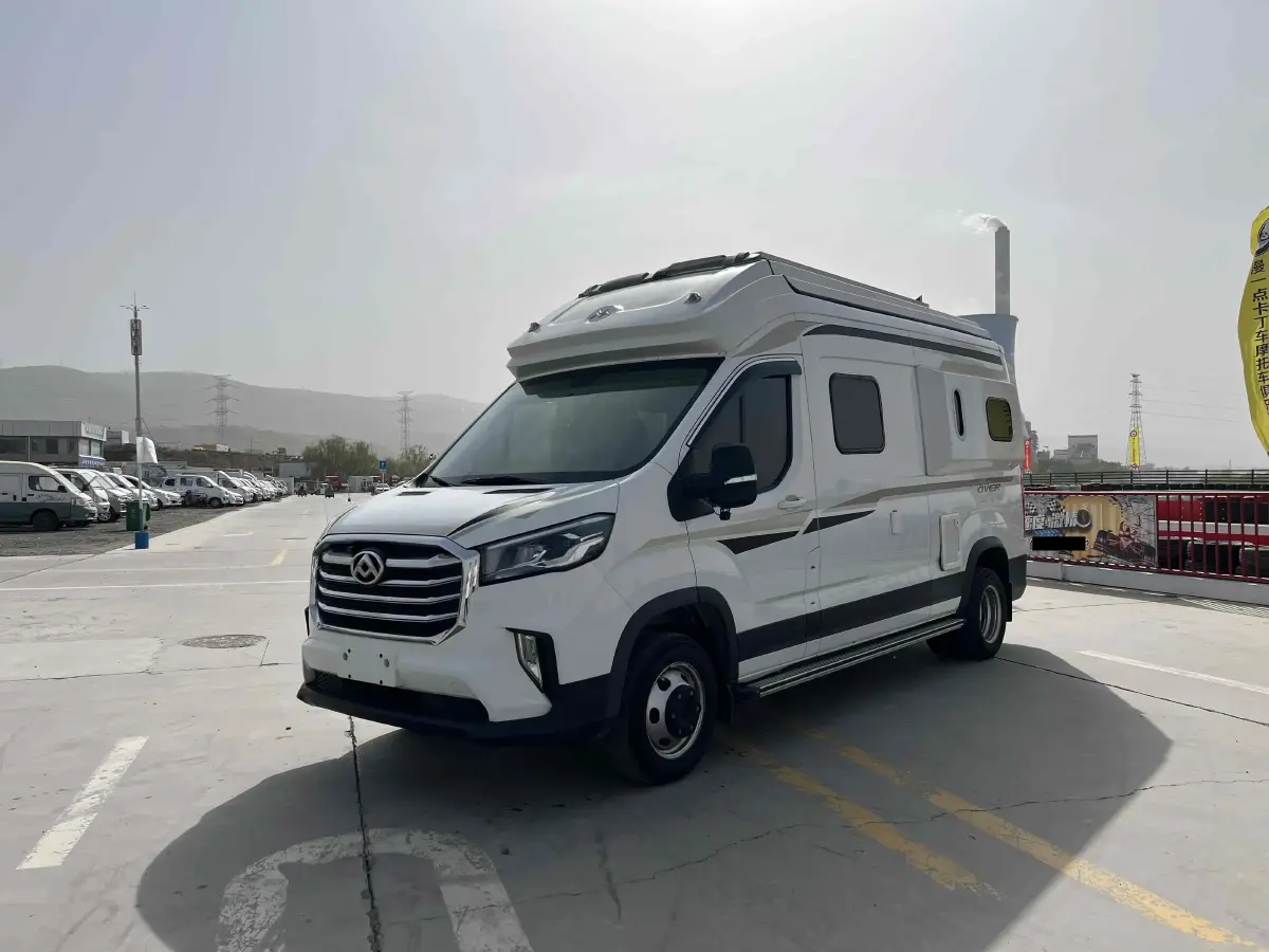 2021 MAXUS XinTu V90 2.0T 148HP L4 6AT