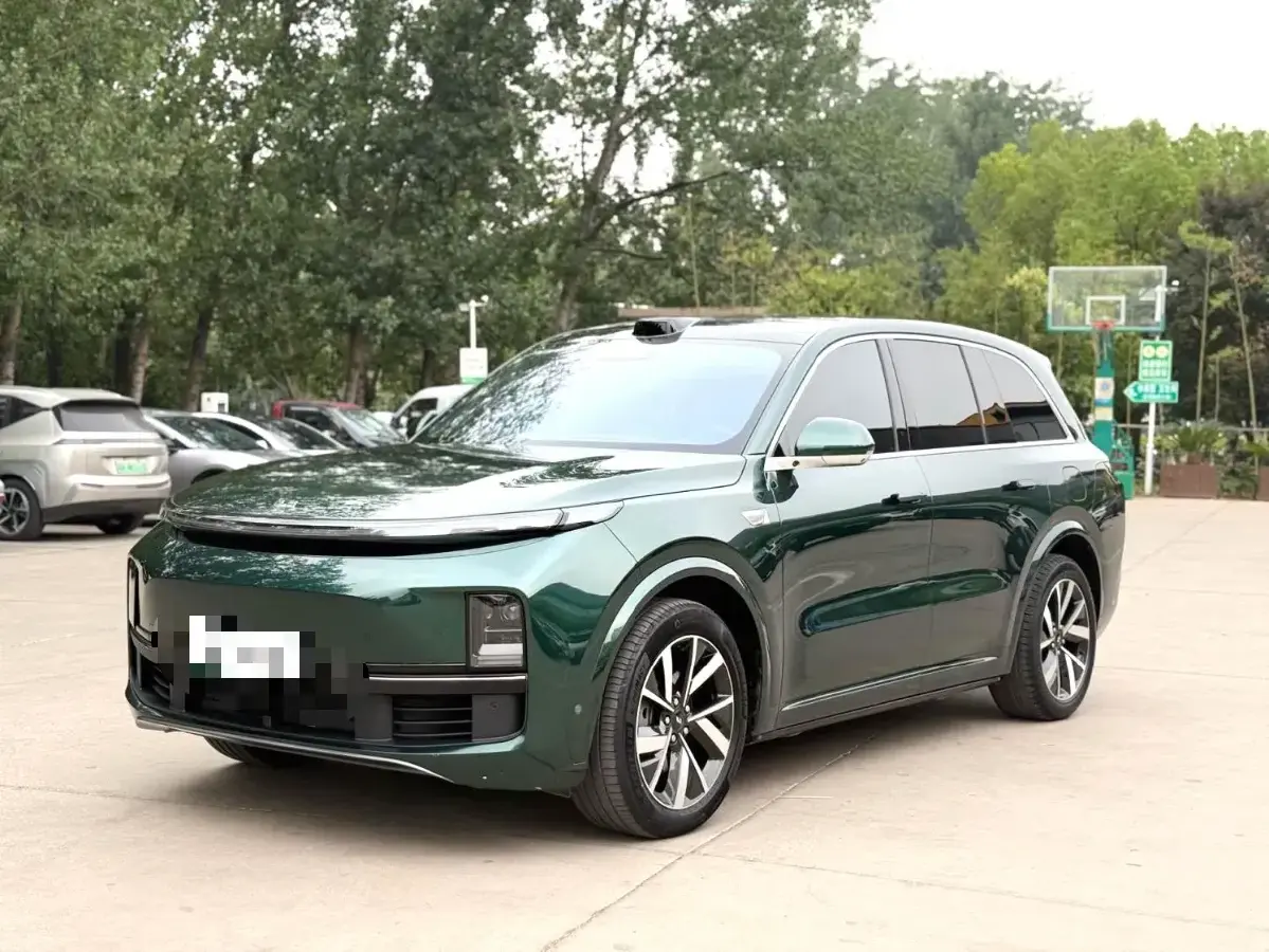 2023 Li L8 Range Extended 154HP REEV 40.9KWH