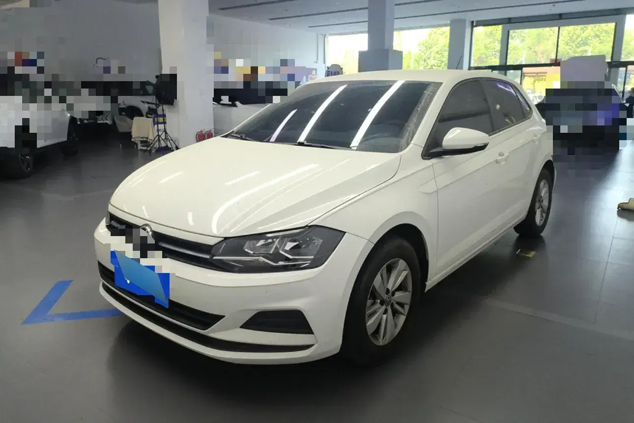 2023 Volkswagen Polo 1.5L 110HP L4 6AT