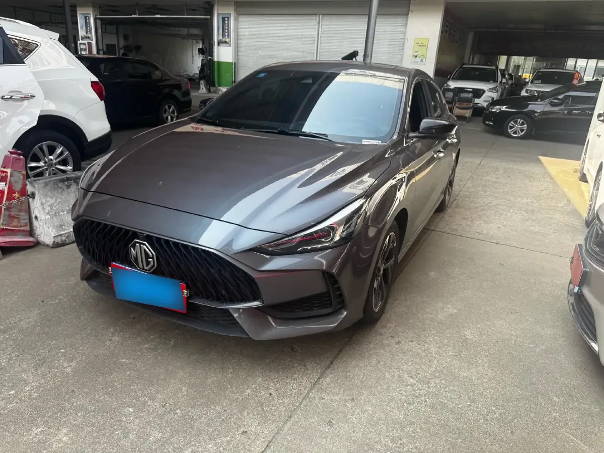 2022 MG 5 Scorpio 1.5T 181HP L4 7DCT