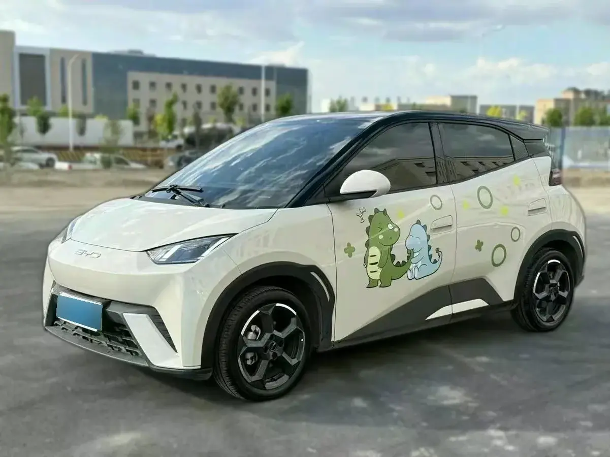 2023 BYD Seagull BEV 30.08KWH