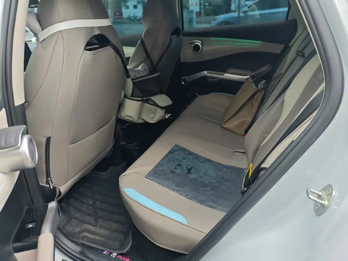 2024 BYD Yuan Plus BEV 60.48KWH,autocango,china used car exporter,china ev exporter,chinese used car exporter,chinese used ev exporter