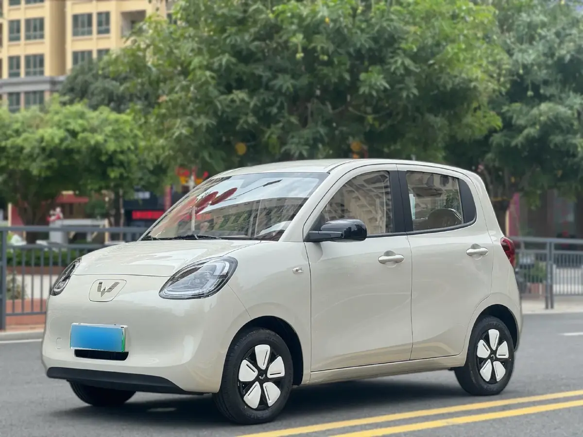 2025 WuLing HongGuang MINI EV BEV 16.2KWH