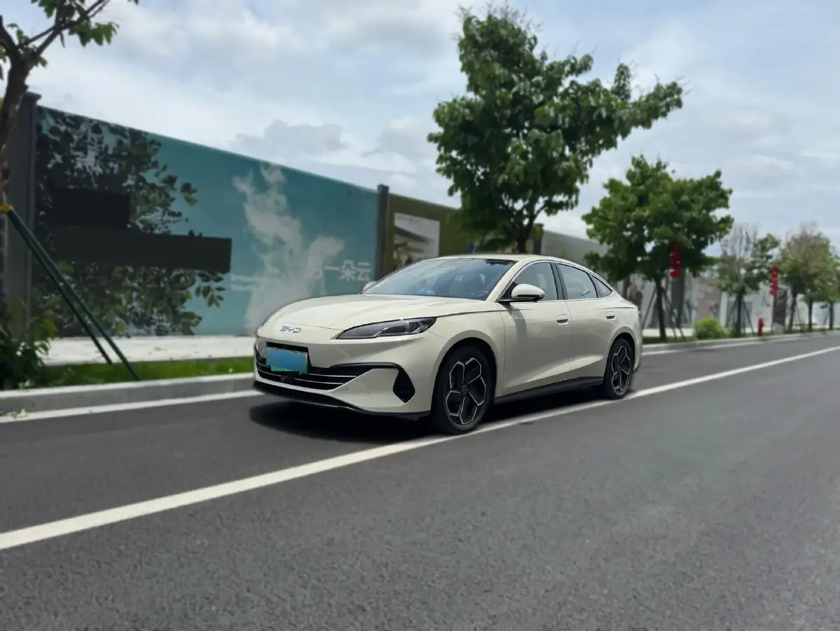 2024 BYD Seal 06 1.5L 101HP L4 E-CVT PHEV 15.87KWH