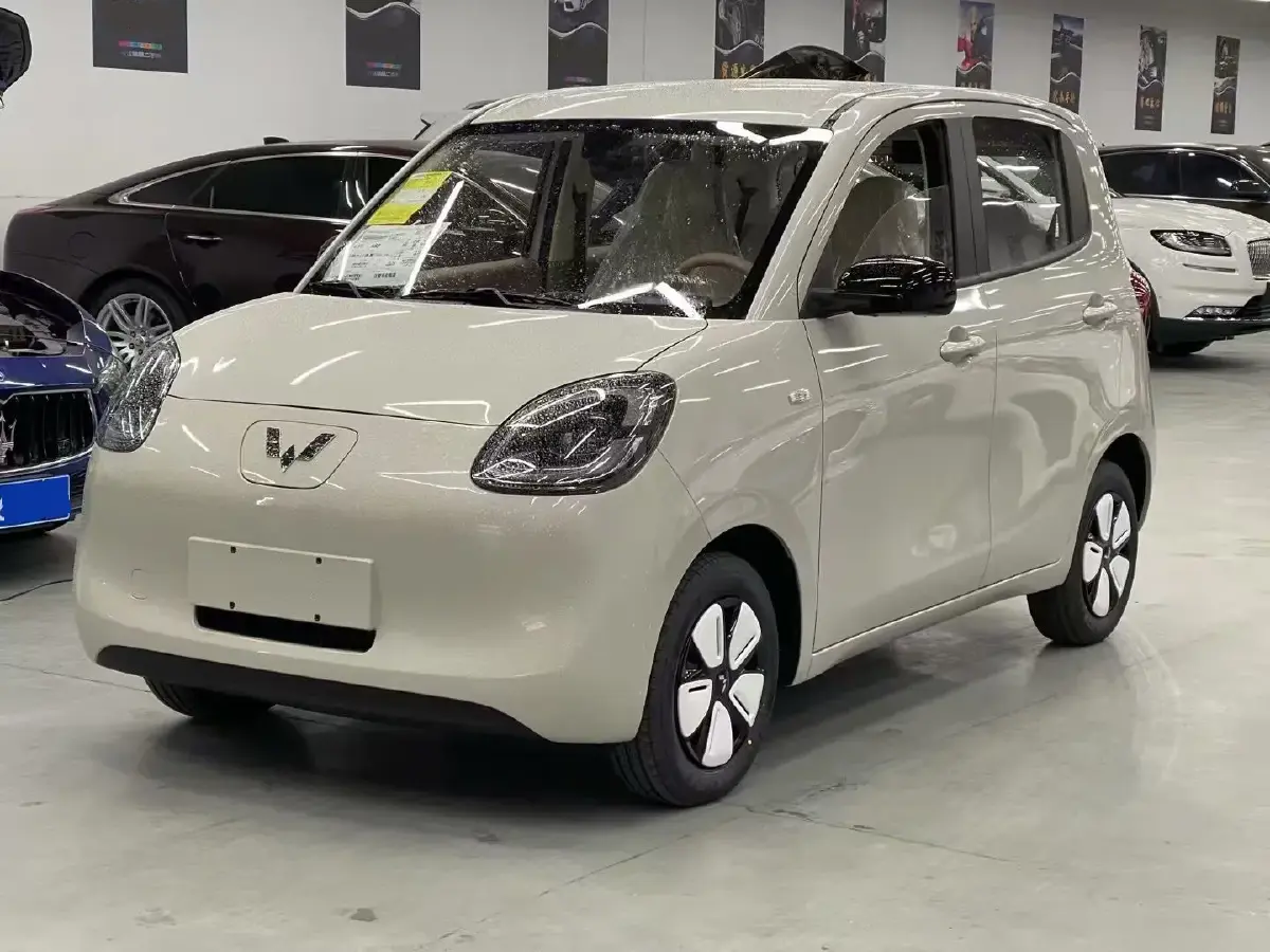 2024 WuLing HongGuang MINI EV BEV 17.3KWH