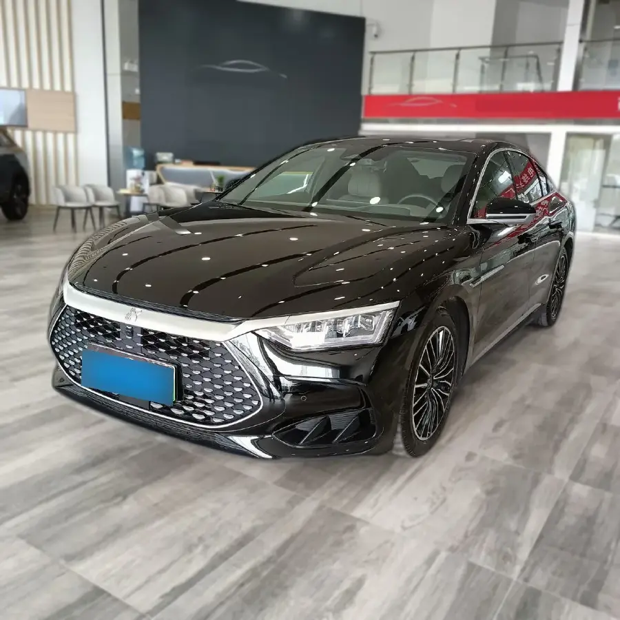 2024 BYD Han 1.5T 139HP L4 E-CVT PHEV 18.316KWH