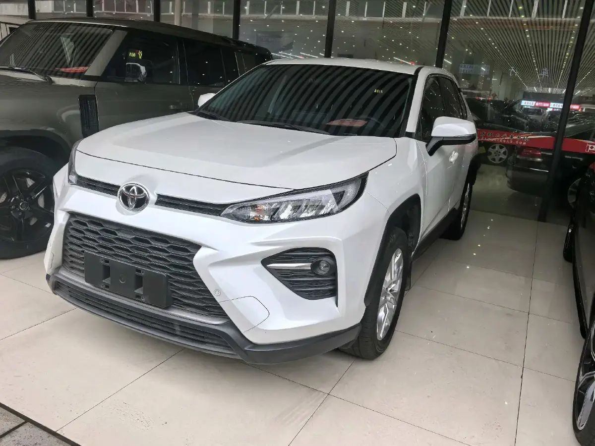 2022 Toyota Wildlander 2.0L 171HP L4 CVT