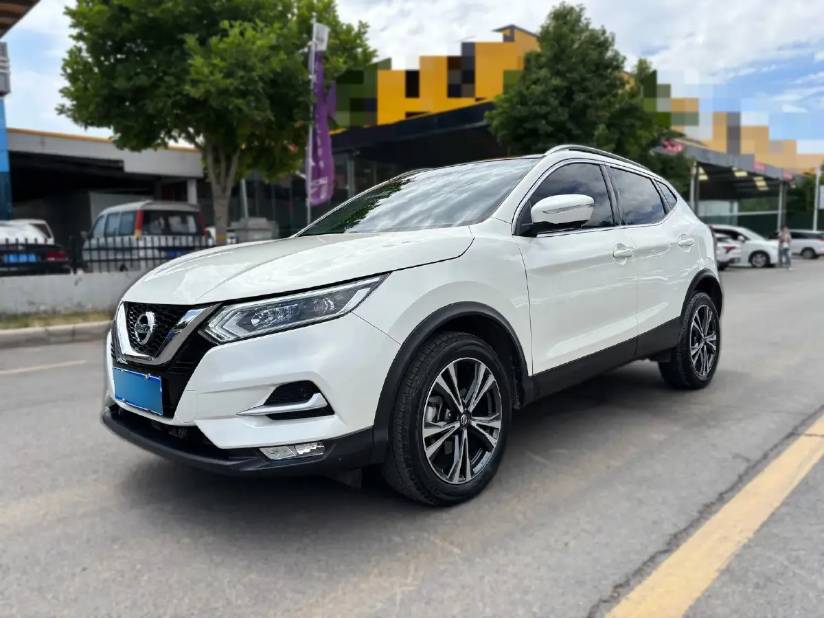 2022 Nissan Qashqai 2.0L 151HP L4 CVT