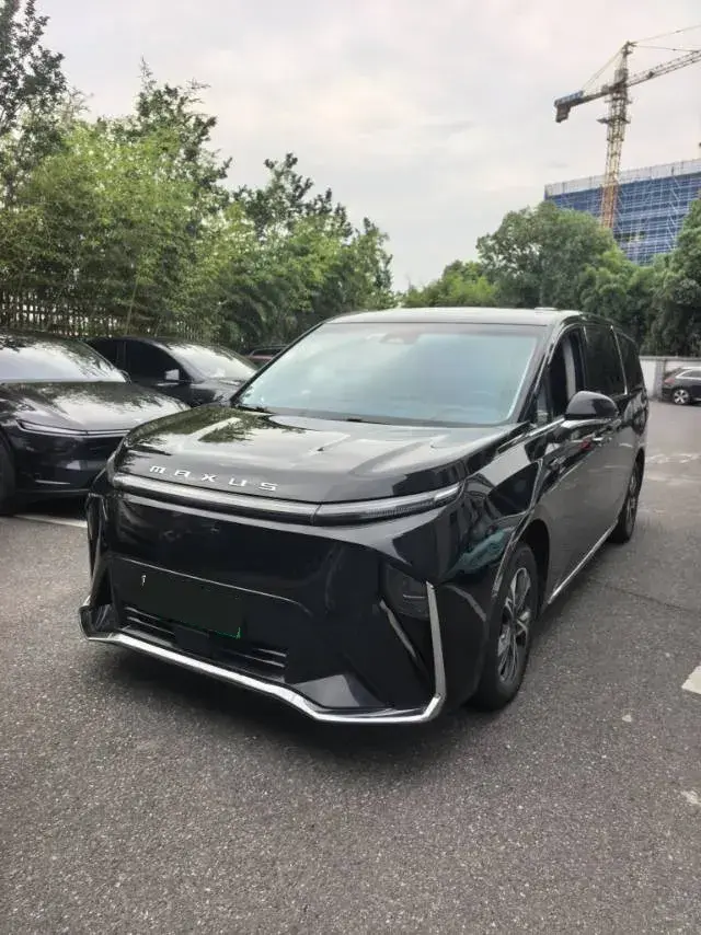 2022 MAXUS DaJia 9 BEV 90KWH