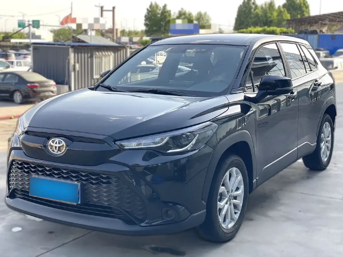 2024 Toyota Frontlander 2.0L 171HP L4 CVT